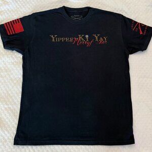 Grunt Style - "Yippy Ki Yay"